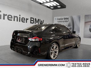 2023 BMW M240i xDrive Coupe, Premium Enhanced, BMW CPO Certified in Terrebonne, Quebec - 4 - w320h240px