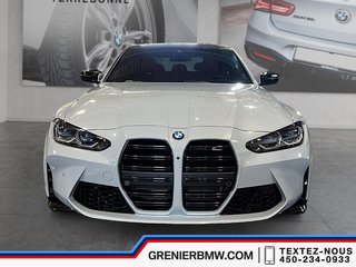 2024 BMW M3 Competition, Premium Package, Carbon Trims in Terrebonne, Quebec - 2 - w320h240px