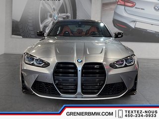 BMW M3 Competition, Premium Package, Carbon Fiber Trims 2024 à Terrebonne, Québec - 2 - w320h240px