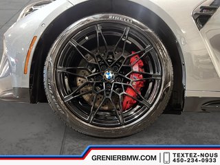 BMW M3 Competition, Premium Package, Carbon Fiber Trims 2024 à Terrebonne, Québec - 6 - w320h240px