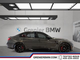 2024 BMW M3 Competition, Bucket Seats, Premium Package in Terrebonne, Quebec - 3 - w320h240px