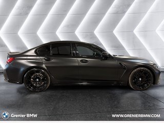 BMW M3 Competition, Premium Package, Ventilated Seats 2024