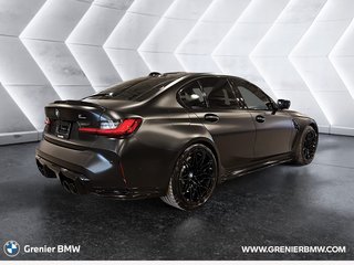 2024 BMW M3 Competition, Premium Package, Ventilated Seats in Terrebonne, Quebec - 4 - w320h240px
