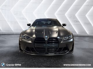 BMW M3 Competition, Premium Package, Ventilated Seats 2024