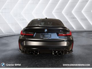 2024 BMW M3 Competition, Premium Package, Ventilated Seats in Terrebonne, Quebec - 5 - w320h240px