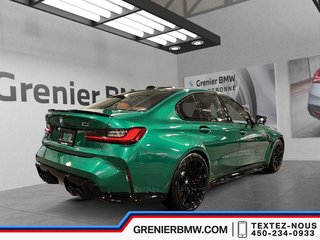 2026 BMW M3 Competition, Premium Package, Ventilated Seats in Terrebonne, Quebec - 4 - w320h240px