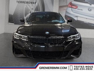 BMW M340i Xdrive BMW CPO Certified, No Carfax 2020 à Terrebonne, Québec - 2 - w320h240px
