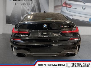 BMW M340i Xdrive BMW CPO Certified, No Carfax 2020 à Terrebonne, Québec - 5 - w320h240px