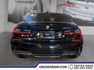BMW 3 Series M340i, Premium Enhanced, Harman Kardon, Certified 2022 à Terrebonne, Québec - 5 - w320h240px
