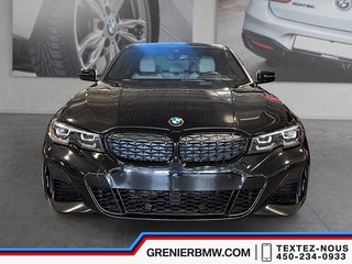 BMW 3 Series M340i, Premium Enhanced, Harman Kardon, Certified 2022 à Terrebonne, Québec - 2 - w320h240px