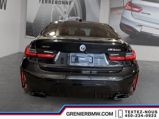 2023 BMW M340i Xdrive Premium Enhanced, M Sport Pro in Terrebonne, Quebec - 5 - w320h240px