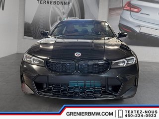 2023 BMW M340i Xdrive Premium Enhanced, M Sport Pro in Terrebonne, Quebec - 2 - w320h240px