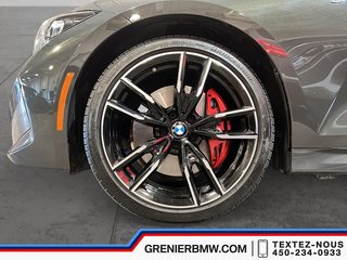 BMW M340i Xdrive Premium Enhanced, M Sport Pro, Certified 2023 à Terrebonne, Québec - 6 - w320h240px