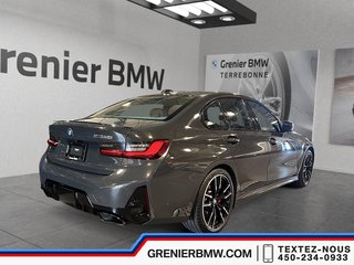 BMW M340i Xdrive Premium Enhanced, M Sport Pro, Certified 2023 à Terrebonne, Québec - 4 - w320h240px