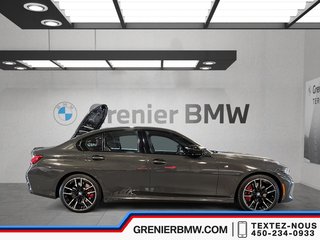 BMW M340i Xdrive Premium Enhanced, M Sport Pro, Certified 2023 à Terrebonne, Québec - 3 - w320h240px
