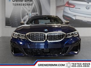 2021 BMW M340i XDrive Sedan,M ENHANCED PACKAGE,PREMIUM ENHANCED in Terrebonne, Quebec - 2 - w320h240px