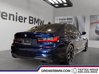 2021 BMW M340i XDrive Sedan,M ENHANCED PACKAGE,PREMIUM ENHANCED in Terrebonne, Quebec - 4 - w320h240px
