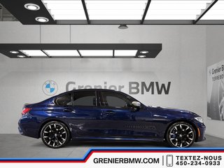 BMW M340i XDrive Sedan,M ENHANCED PACKAGE,PREMIUM ENHANCED 2021 à Terrebonne, Québec - 3 - w320h240px