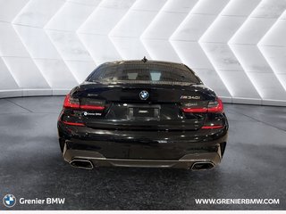 2021 BMW M340i xDrive Sedan, Harman Kardon, Advanced Driver in Terrebonne, Quebec - 5 - w320h240px