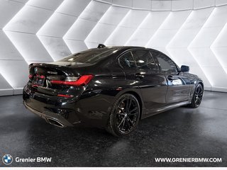2021 BMW M340i xDrive Sedan, Harman Kardon, Advanced Driver in Terrebonne, Quebec - 4 - w320h240px
