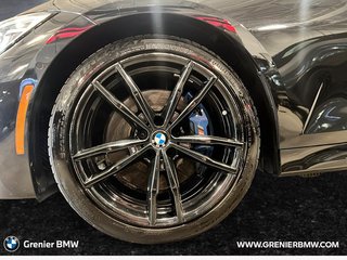 2021 BMW M340i xDrive Sedan, Harman Kardon, Advanced Driver in Terrebonne, Quebec - 6 - w320h240px
