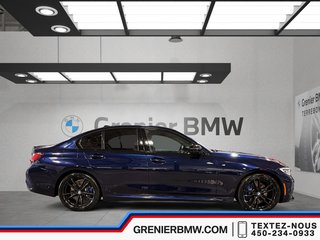 BMW M340i XDrive Sedan 2022 à Terrebonne, Québec - 3 - w320h240px