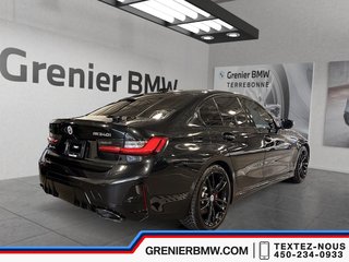 2023 BMW M340i XDrive Sedan, M Sport Package Pro, Harman Kardon in Terrebonne, Quebec - 4 - w320h240px