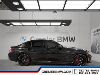 2023 BMW M340i XDrive Sedan, M Sport Package Pro, Harman Kardon in Terrebonne, Quebec - 3 - w320h240px