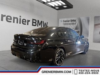 2023 BMW 3 Series M340i XDrive Sedan, Premium Enhanced in Terrebonne, Quebec - 4 - w320h240px