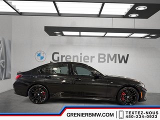 BMW M340i XDrive Sedan(49FF) 2023 à Terrebonne, Québec - 3 - w320h240px