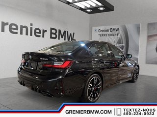 2024 BMW M340i xDrive Sedan, Premium Enhanced, M Sport Pro in Terrebonne, Quebec - 4 - w320h240px