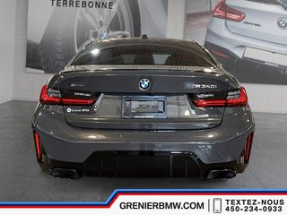 2025 BMW 3 Series M340i XDrive Sedan, Premium Enhanced, M Track Pack in Terrebonne, Quebec - 5 - w320h240px