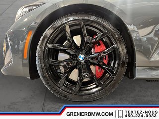 2025 BMW 3 Series M340i XDrive Sedan, Premium Enhanced, M Track Pack in Terrebonne, Quebec - 6 - w320h240px