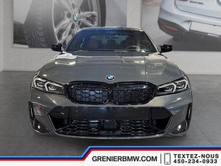 2025 BMW 3 Series M340i XDrive Sedan, Premium Enhanced, M Track Pack in Terrebonne, Quebec - 2 - w320h240px