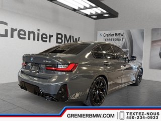2025 BMW 3 Series M340i XDrive Sedan, Premium Enhanced, M Track Pack in Terrebonne, Quebec - 4 - w320h240px
