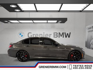 2025 BMW 3 Series M340i XDrive Sedan, Premium Enhanced, M Track Pack in Terrebonne, Quebec - 3 - w320h240px