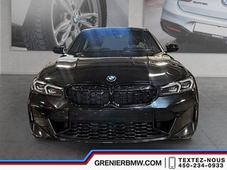 BMW M340i xDrive Sedan 2025 à Terrebonne, Québec - 2 - w320h240px