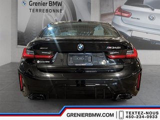 BMW M340i xDrive Sedan 2025 à Terrebonne, Québec - 5 - w320h240px