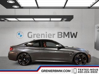 BMW M4 Coupe 2020