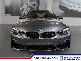 BMW M4 Coupe 2020