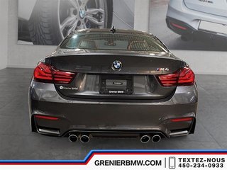 2020 BMW M4 Coupe in Terrebonne, Quebec - 5 - w320h240px