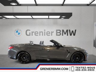 BMW M4 Competition Cabriolet M xDrive, Premium Package 2022