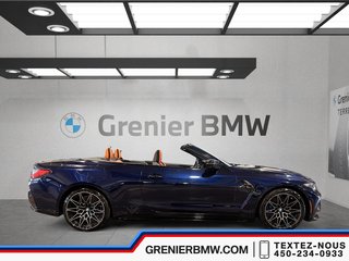 BMW M4 Competition Cabriolet M xDrive, Premium Package 2022 à Terrebonne, Québec - 2 - w320h240px