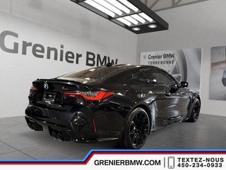 BMW M4 Competition Coupe M xDrive, Premium Package 2023 à Terrebonne, Québec - 4 - w320h240px