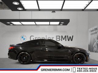 BMW M4 Competition Coupe M xDrive, Premium Package 2023 à Terrebonne, Québec - 3 - w320h240px