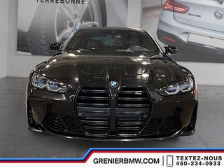 BMW M4 Competition Coupe M xDrive 2023 à Terrebonne, Québec - 2 - w320h240px