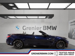 2024 BMW M4 Competition Cabriolet M xDrive, Premium Package