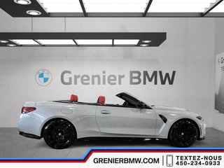 2025 BMW M4 Competition Cabriolet M xDrive, Premium Package in Terrebonne, Quebec - 2 - w320h240px