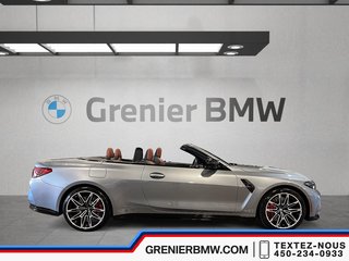 2025 BMW M4 Competition Cabriolet M xDrive, Premium Package in Terrebonne, Quebec - 2 - w320h240px