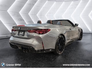 BMW M4 Competition Cabriolet M xDrive, Premium Package 2025